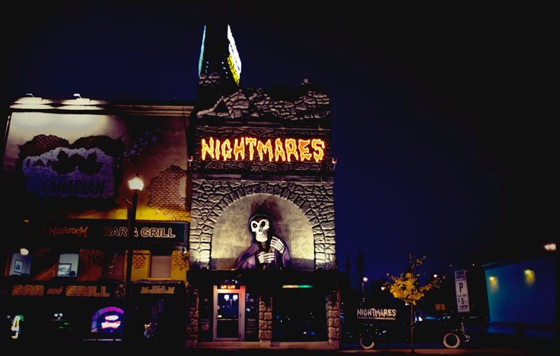 nightmares halloween