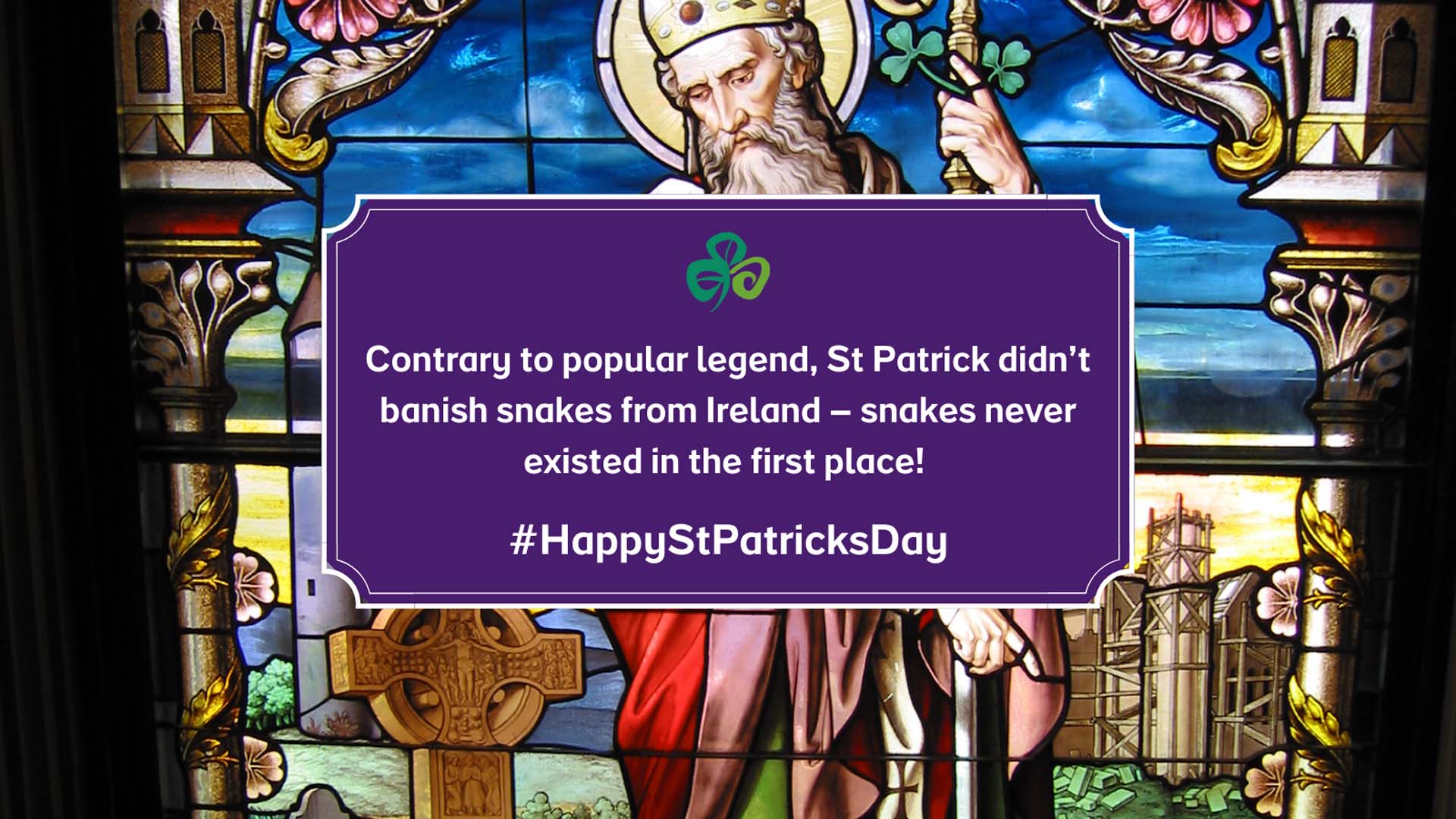 St. Patrick's Day – Fact and Fiction