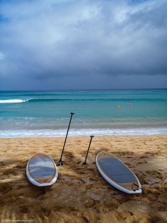 stand up paddle board maui boards