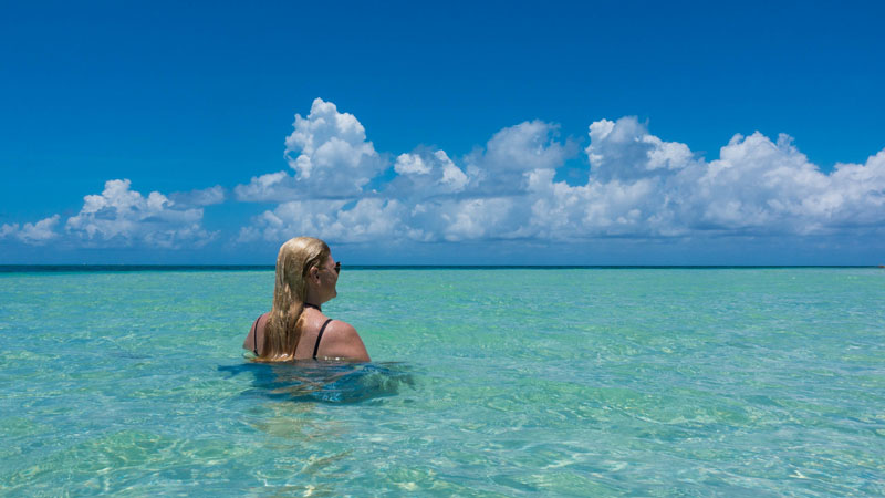 stingray city beach