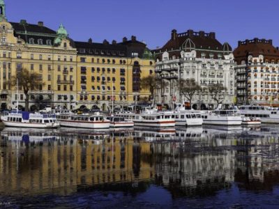 14 Spectacular and Colourful Stockholm Pictures