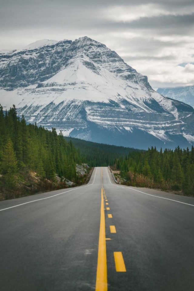 stops along the icefields parkway how long does it take