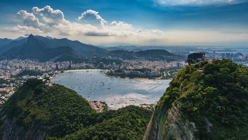 sugarloaf mountain