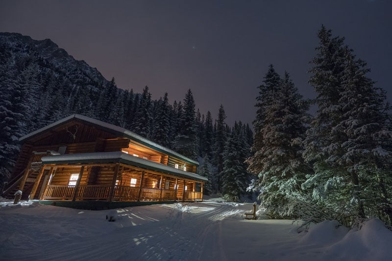 sundance lodge banff