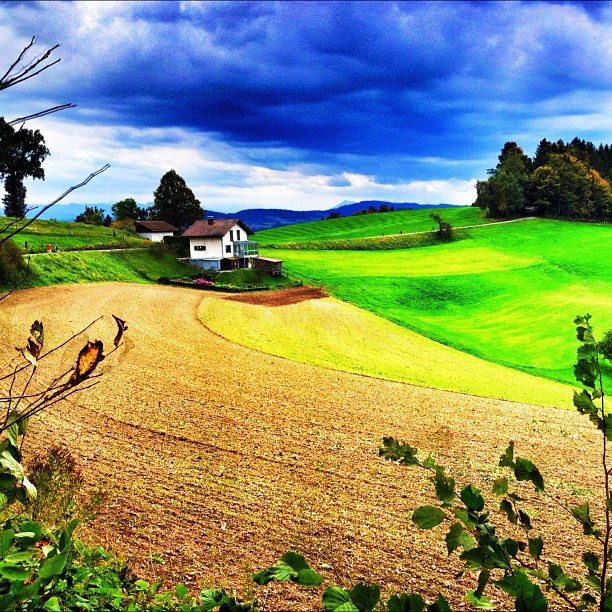switzerland photos countryside