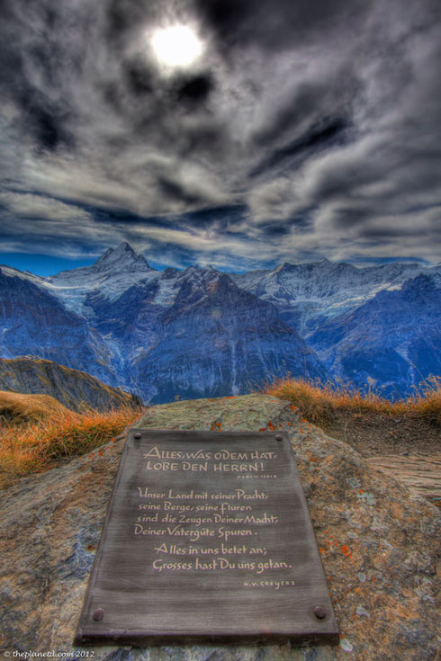 switzerland pictures grindelwald