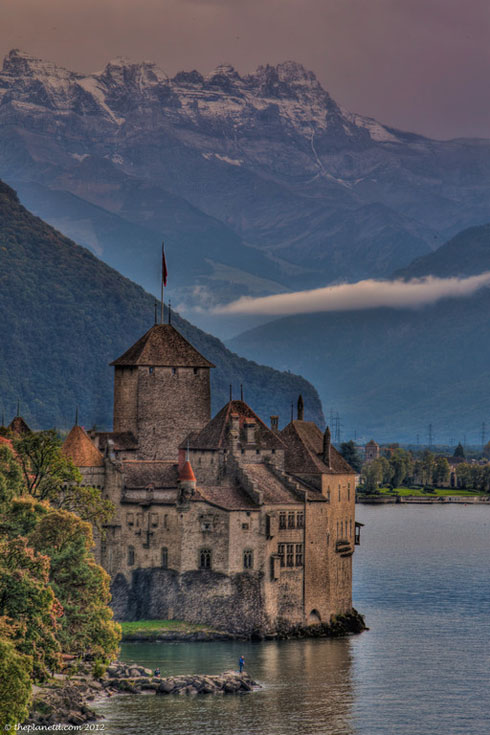 switzerland pictures lake