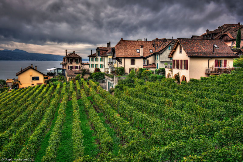 switzerland pictures montreux