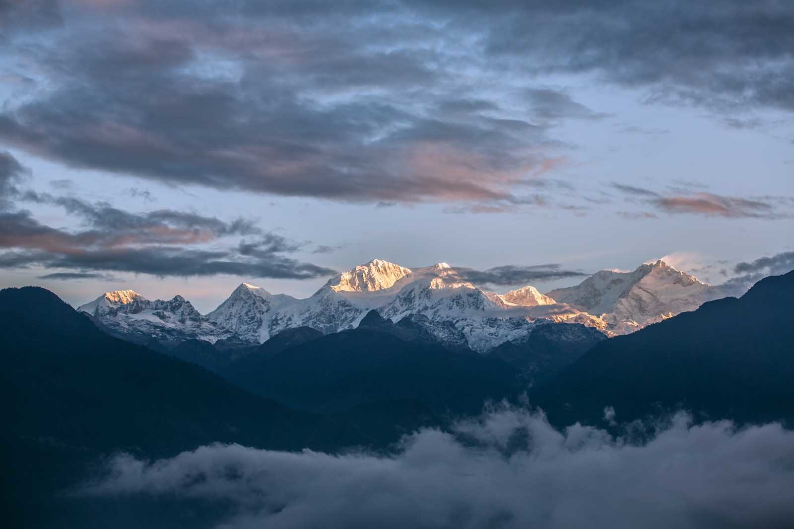 third highest mountain Kangchenjunga Pakistan