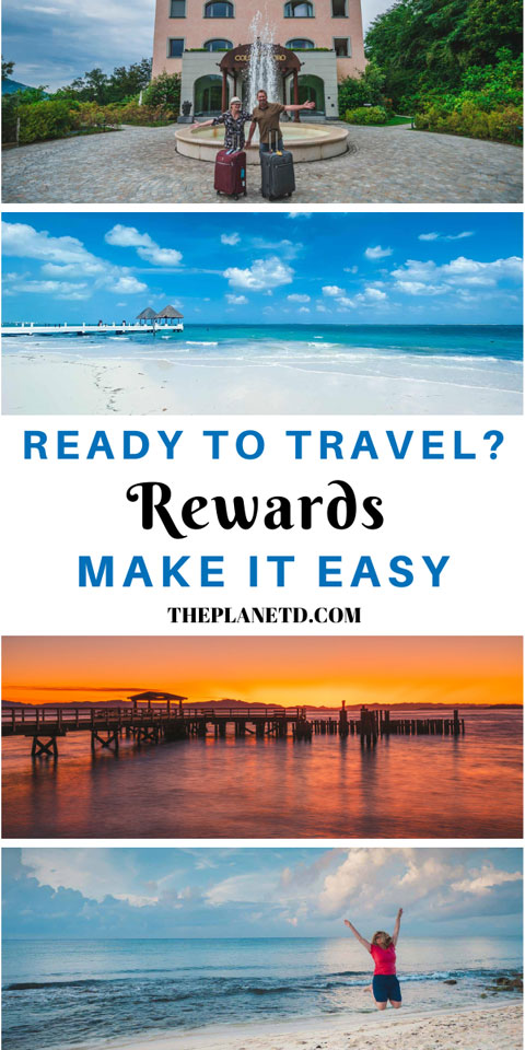 plan your dream trip with rewards