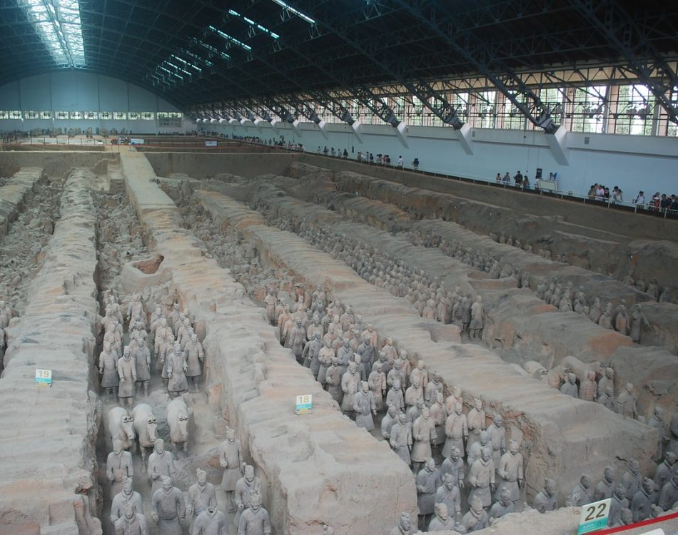 Xian Terracotta Warriors – Facts – Are They Real and How Were They Made