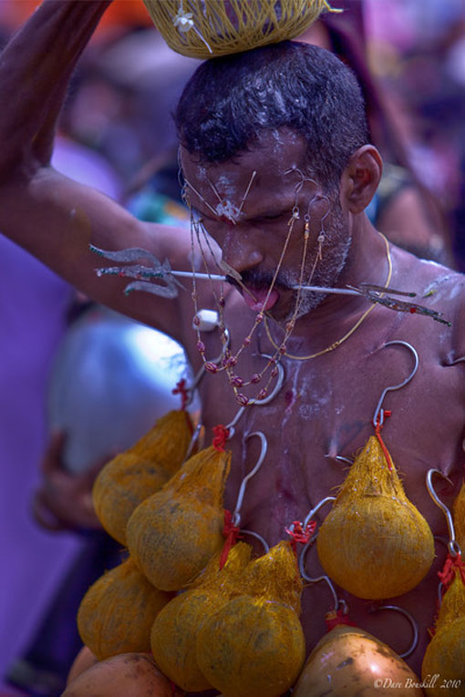 Thaipusam  James Vs World