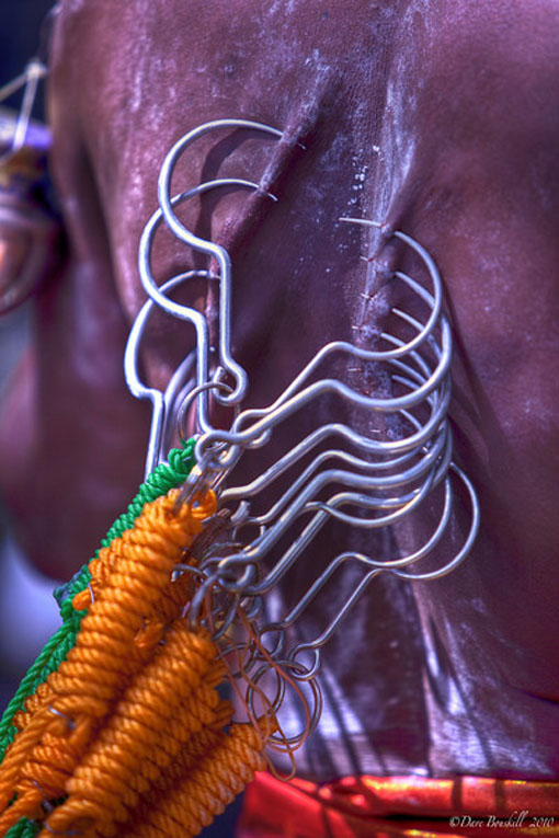 thaipusam festival malaysia asia hooks