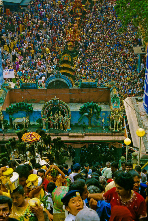 parade thaipusam