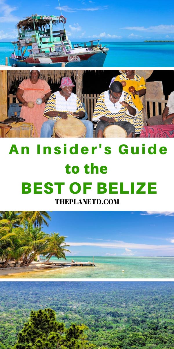 things to do in belize