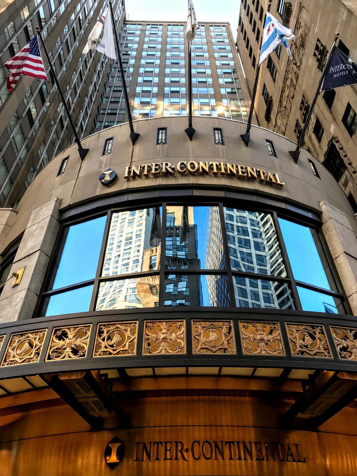 things to do in chicago intercontinental