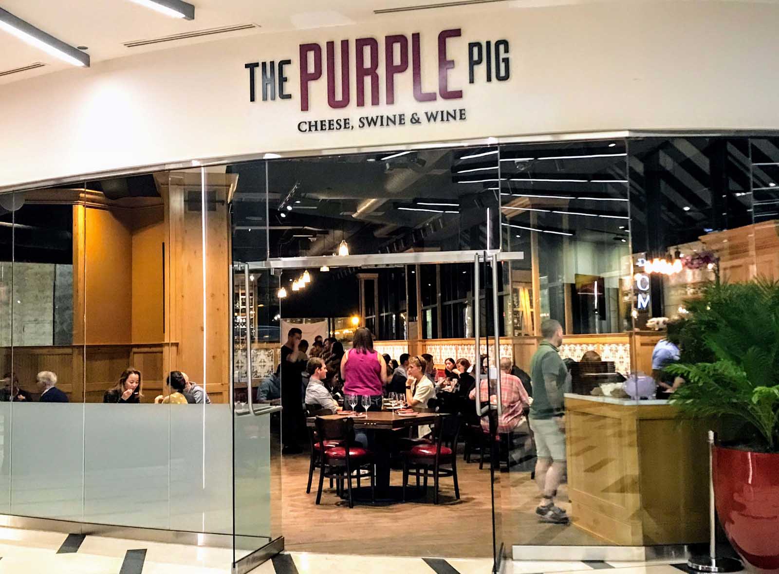 things to do in chicago purple pig