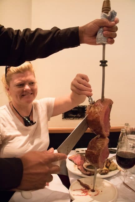 brazzilian barbeque