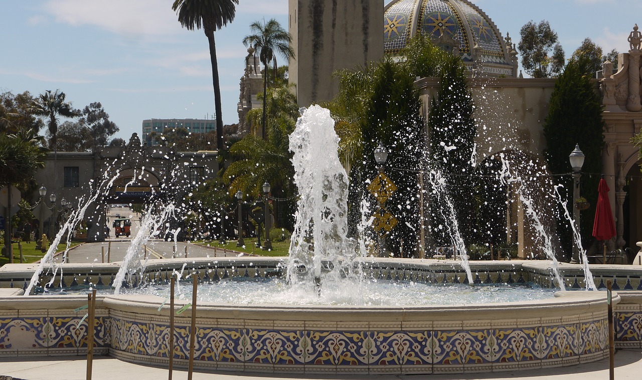 top san diego attractions balboa park