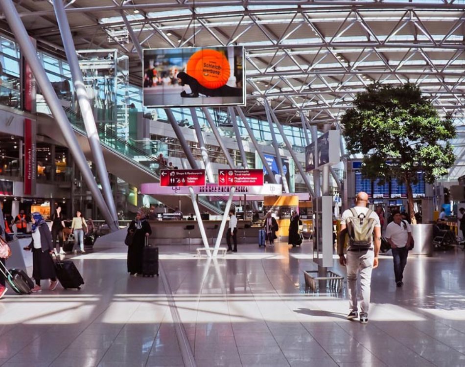 5 Things You Shouldn’t Do in an Airport