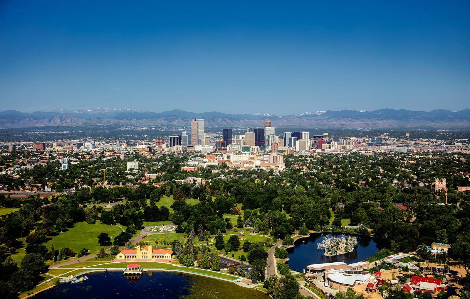 things to do in denver city park