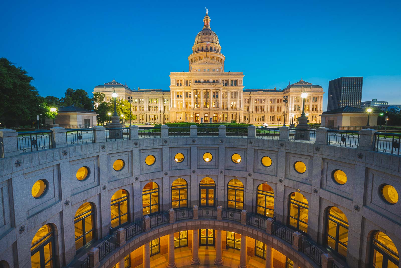 Things to do in Austin Texas Capitol Building