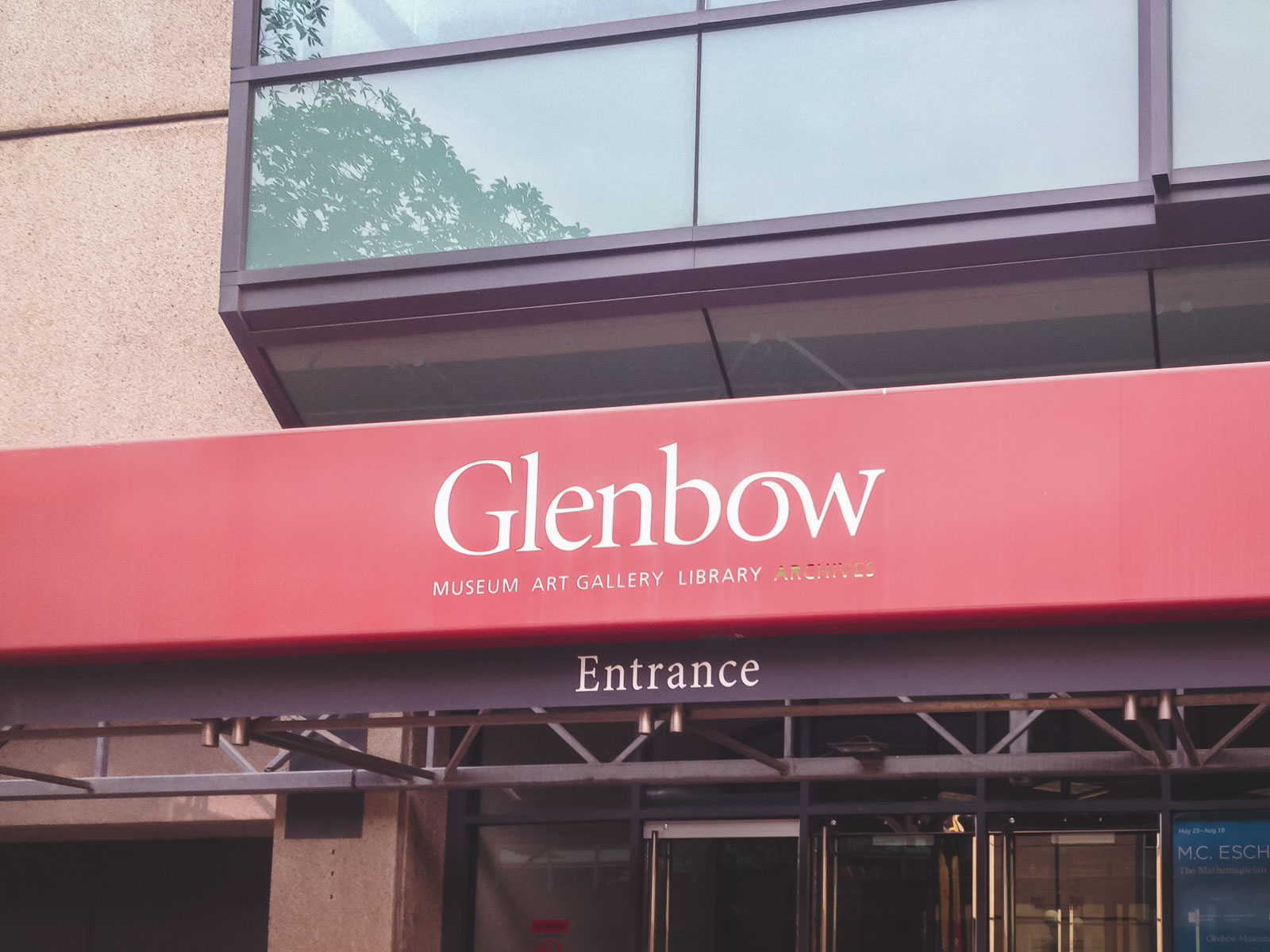 things to do in calgary Glenbow Museum