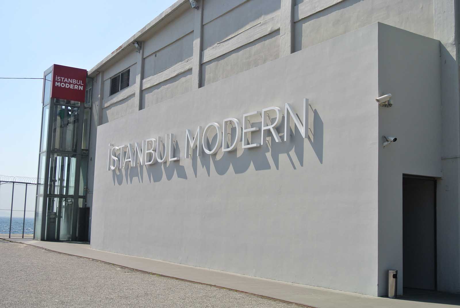 Istanbul Museum of Modern Art Turkey