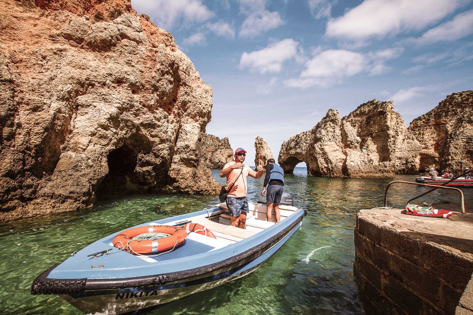 things to do in Lagos Portugal Getting Around
