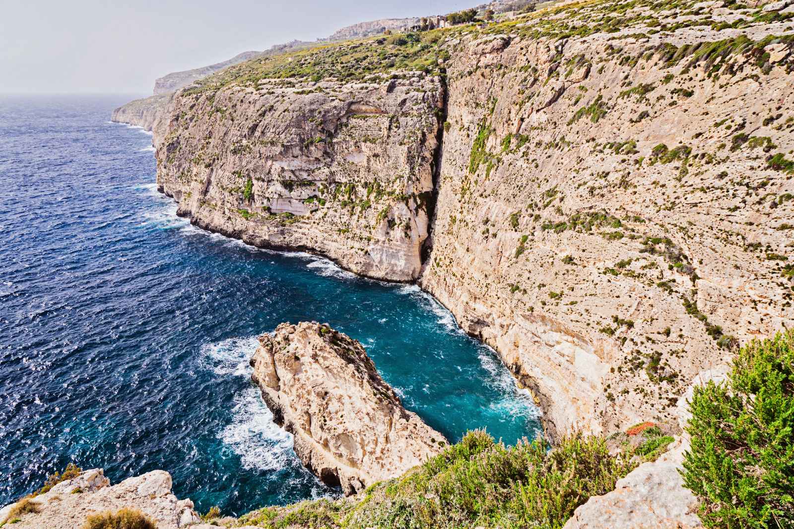 things to do in Malta Dingli Cliffs