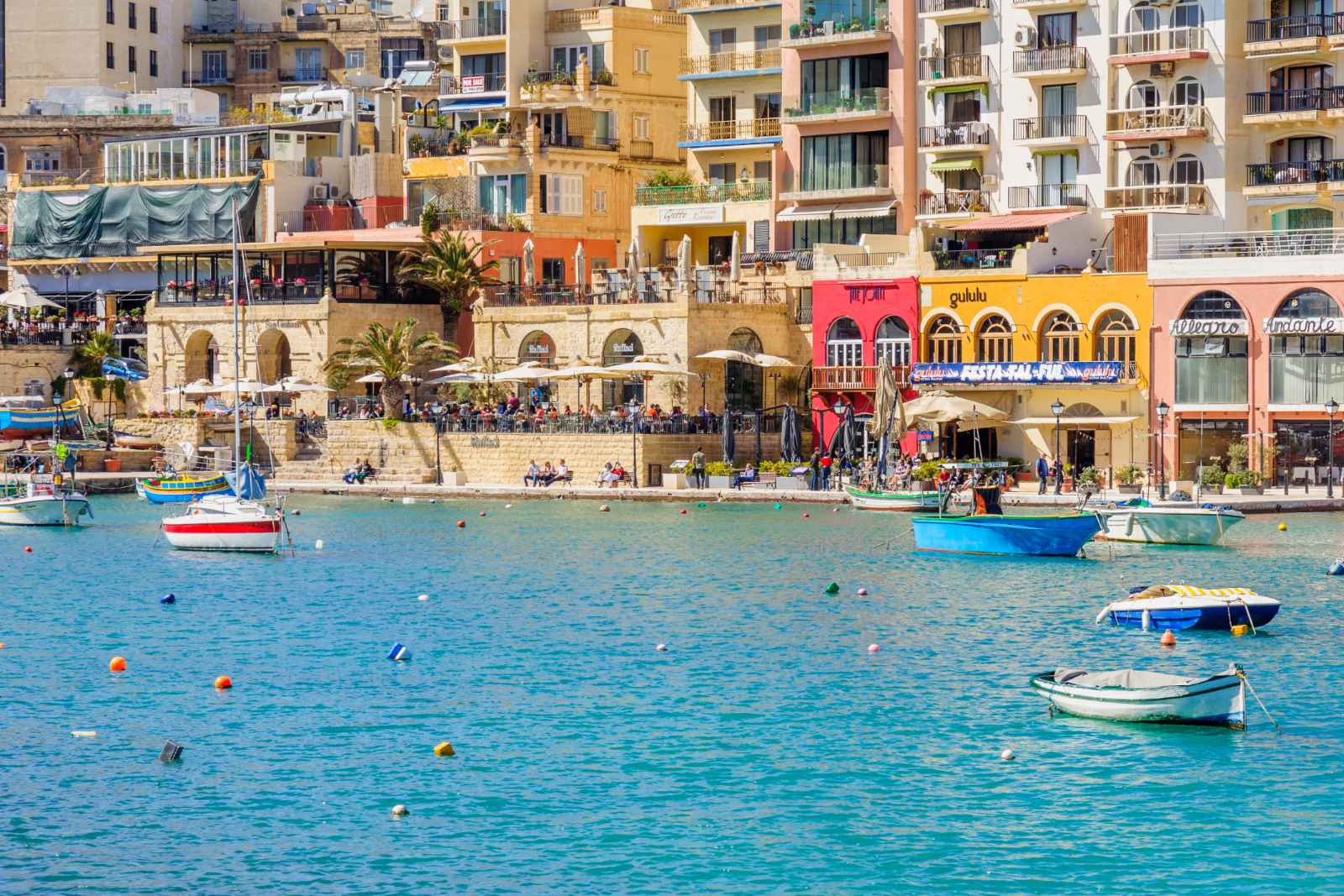 things to do in Malta St. Julians
