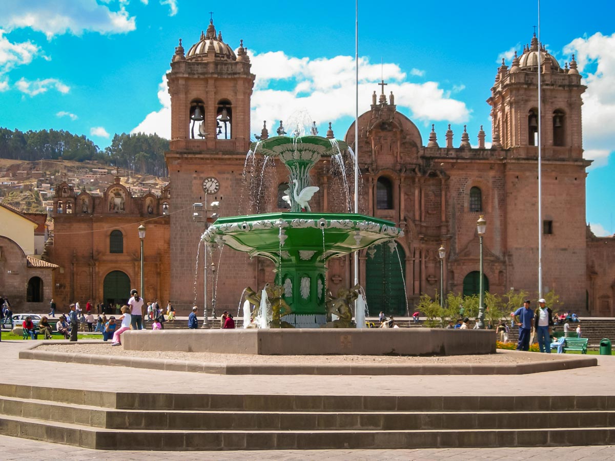 Things to do in Peru Cusco