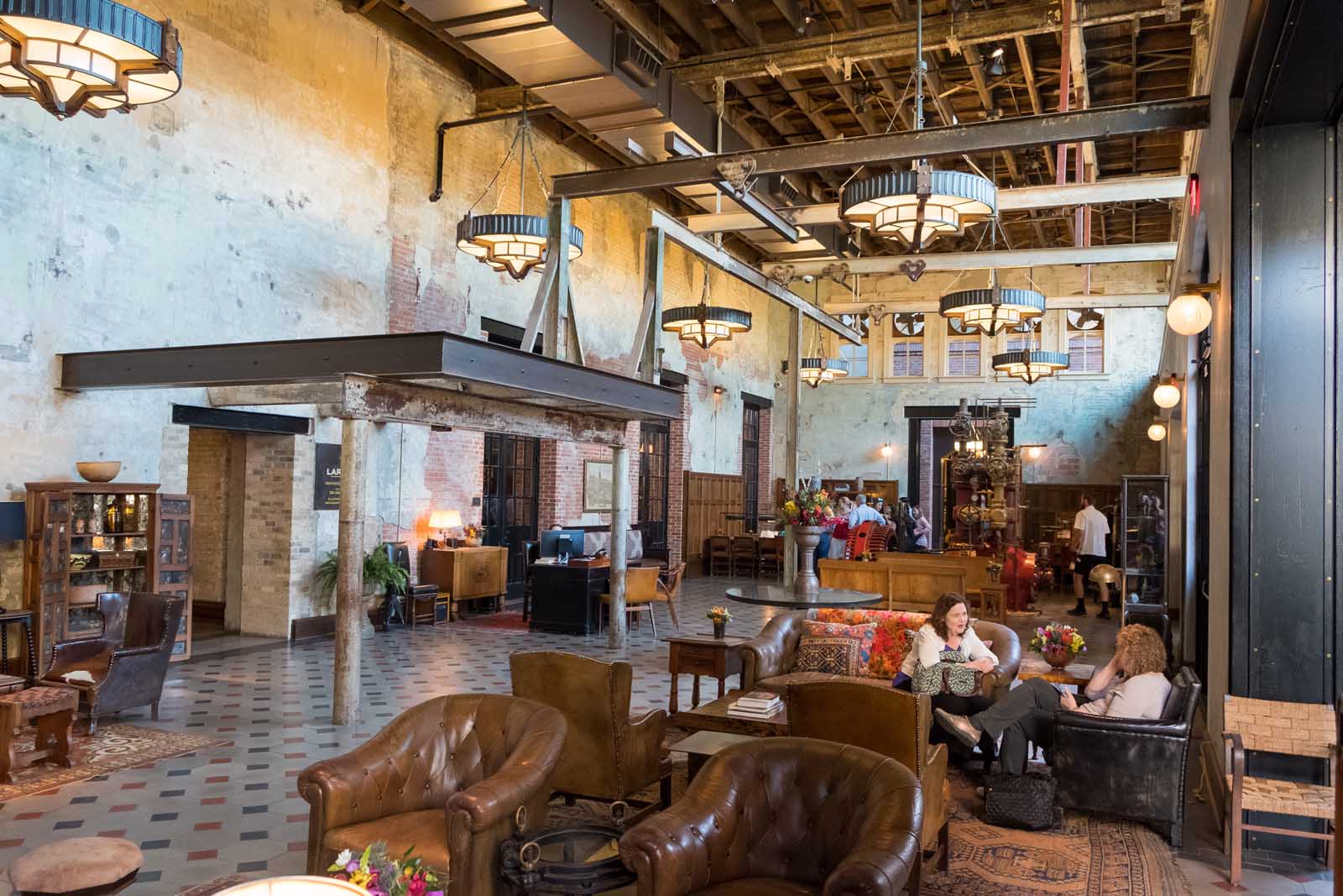 Things to do in San Antonio Visit The Pearl District
