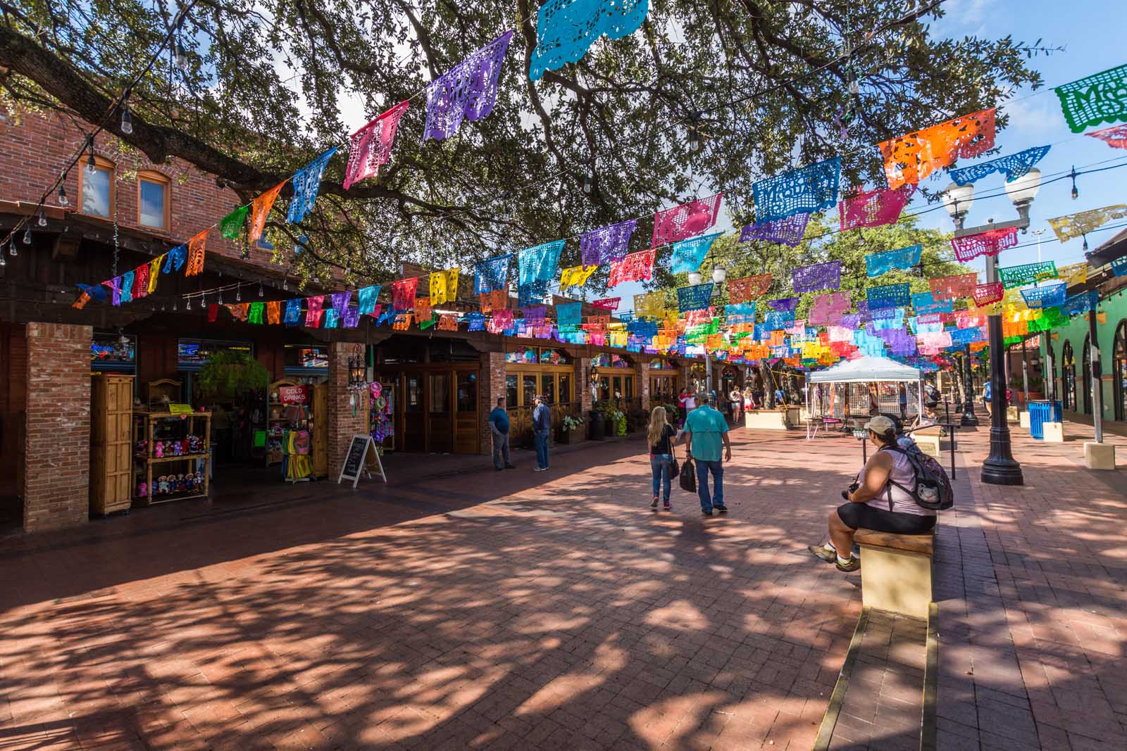 Things to do in San Antonio TX Historic Market Square