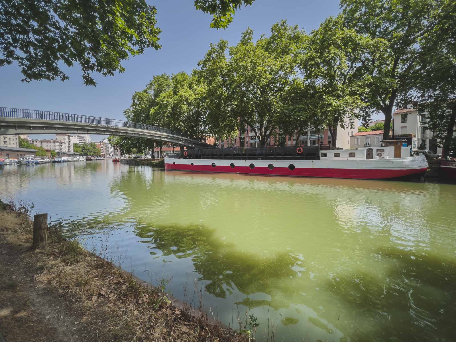 things to do in Toulouse France Canal du Midi