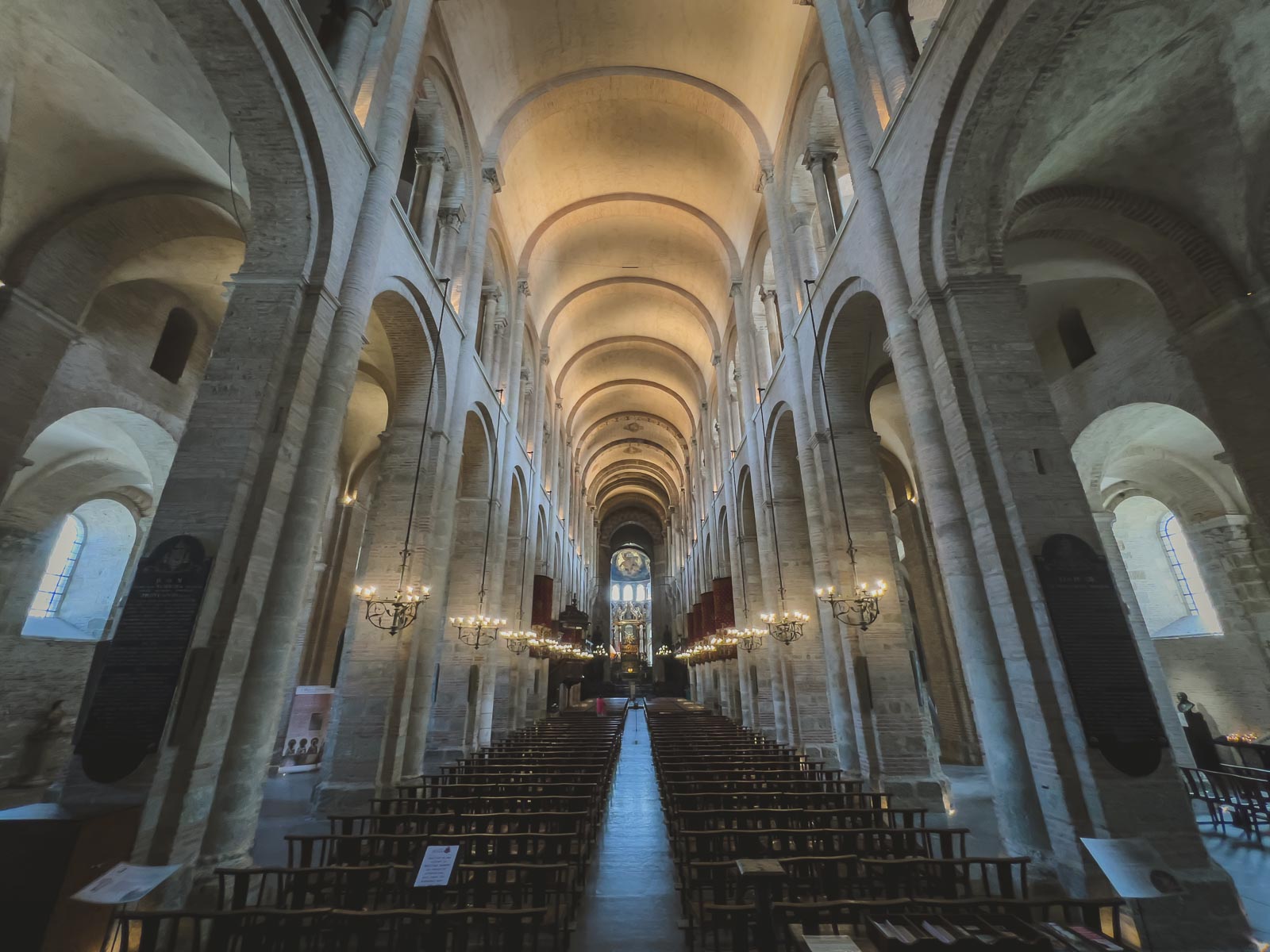 things to do in Toulouse Saint Sernin Basilica