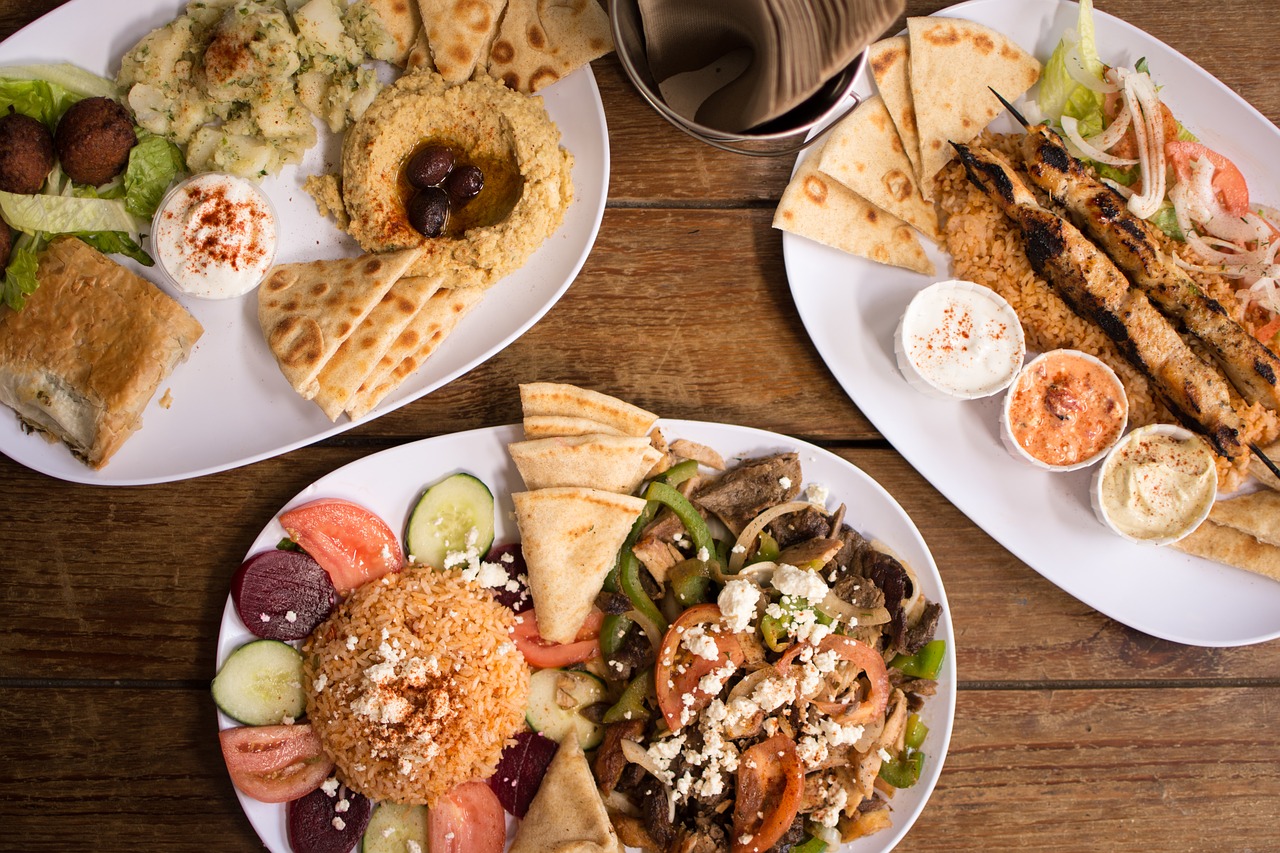 things to do in greece athens |meze meals