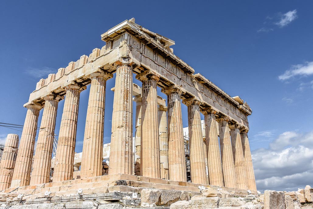 choses à voir à Athènes Grèce | acropole