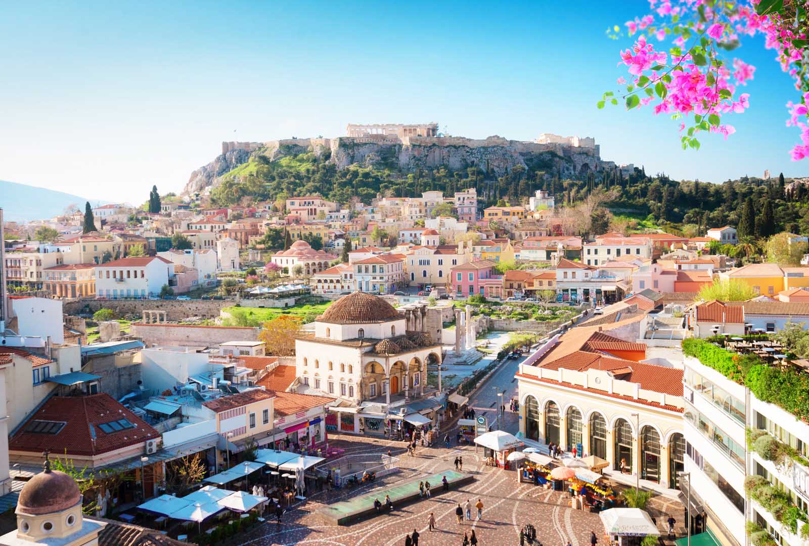 The Best Things to do in Athens, Greece The D