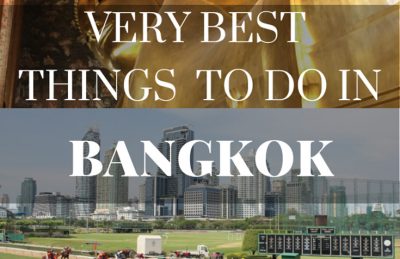 bangkok thailand must visit