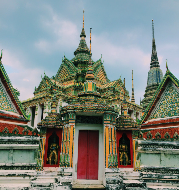 things to do in bangkok where to stay