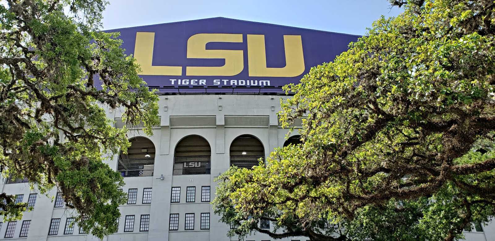 things to do in baton rouge louisiana state university