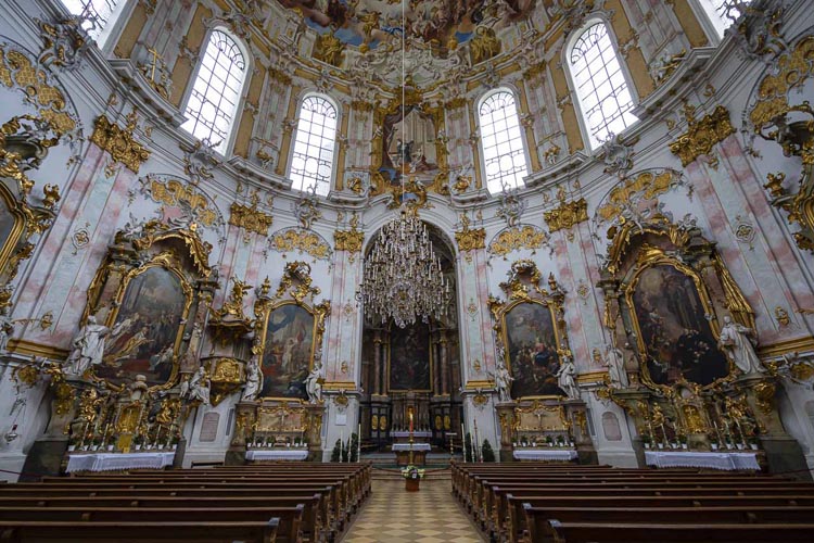 things to do in garmisch partenkirchen ettal abbey