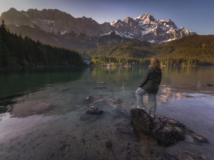 Things to do in Bavaria: Go Hiking in Garmisch