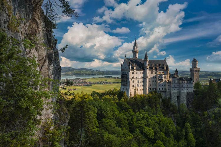 things to do in bavaria germany - neuschwnstein castle