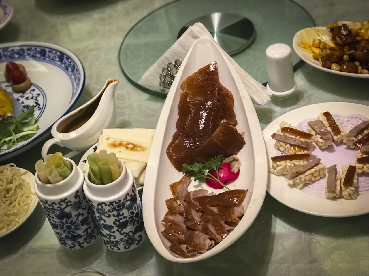 Best Things to do in Beijing Peking Duck Dinner