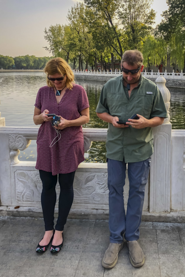 stay connected in Beijing | KnowRoaming Data