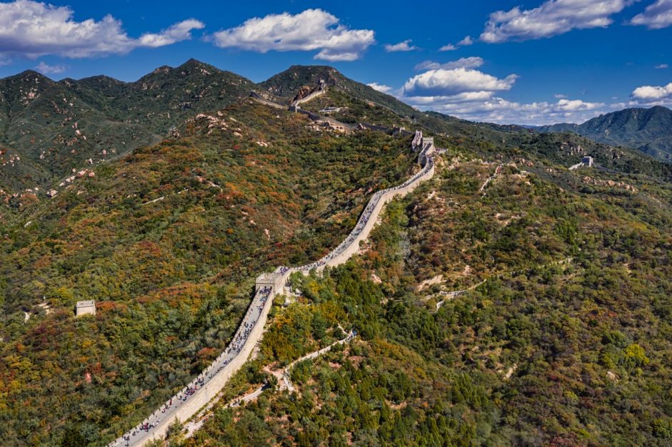 Things to do in Beijing Great Wall of China