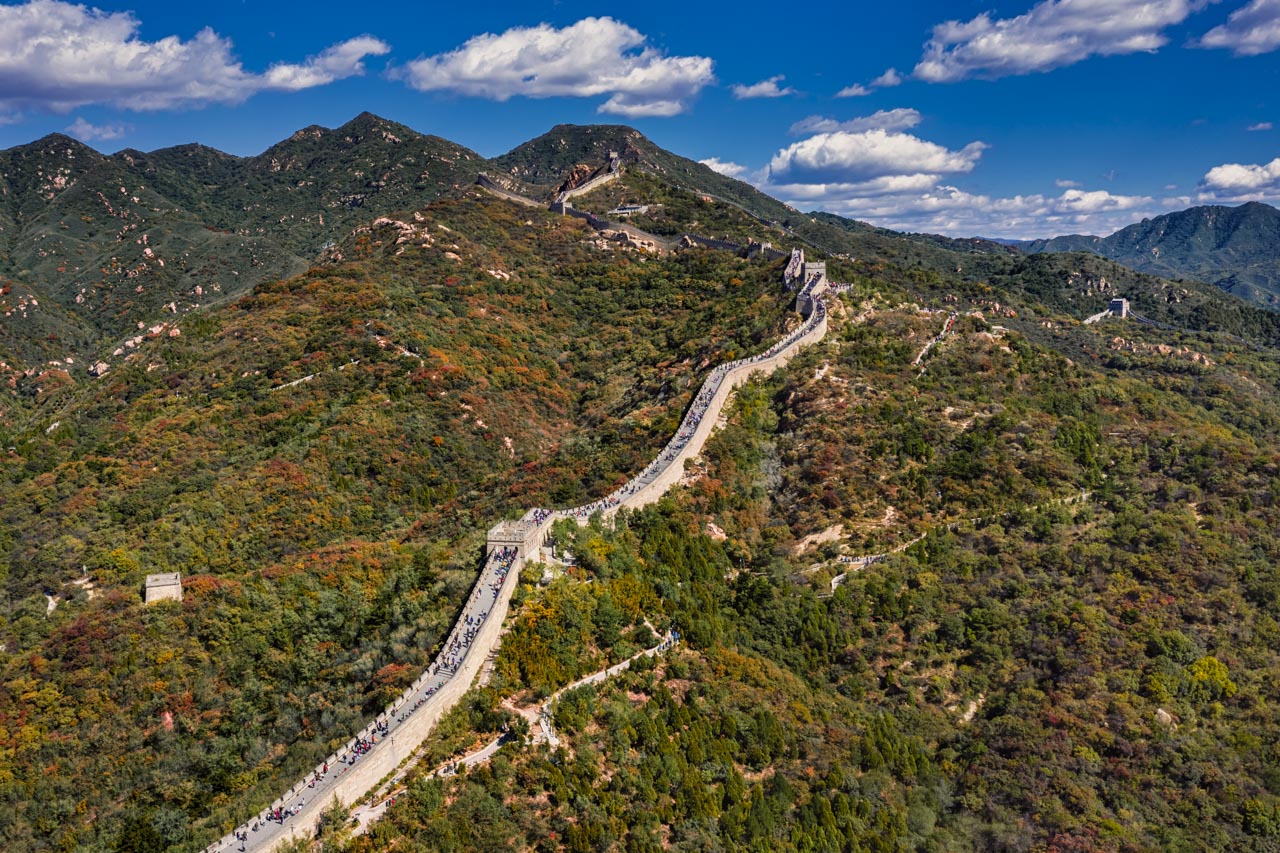 what to see in in Beijing | Great Wall of China