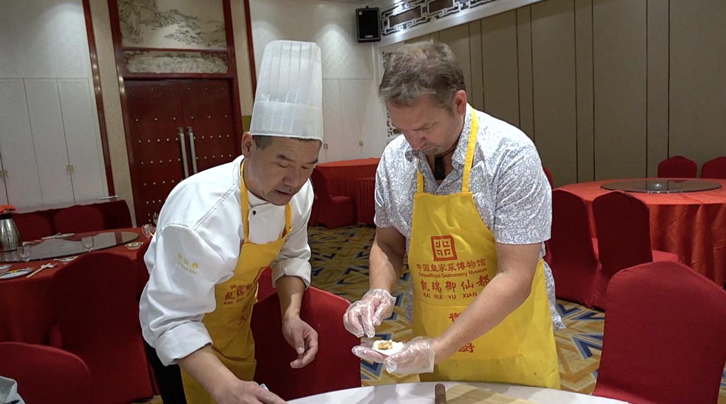 what to do in beijing cooking class